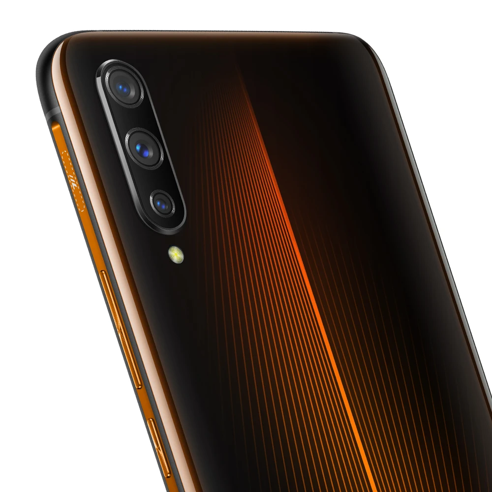Авторизованный мобильный телефон vivo celular iQOO Android 9 Snapdragon 855 NFC type-C 4000mAh 44W быстрая зарядка крутой 4D игровой мобильный телефон