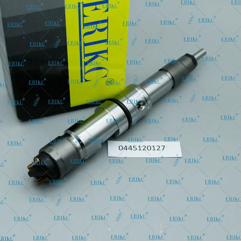 ERIKC 0445 120 127 Авто Топливный насос инжектор 0445120127 ERIKC запасных частей насос для горючего масла 0 445 120 127 для WEICHAI