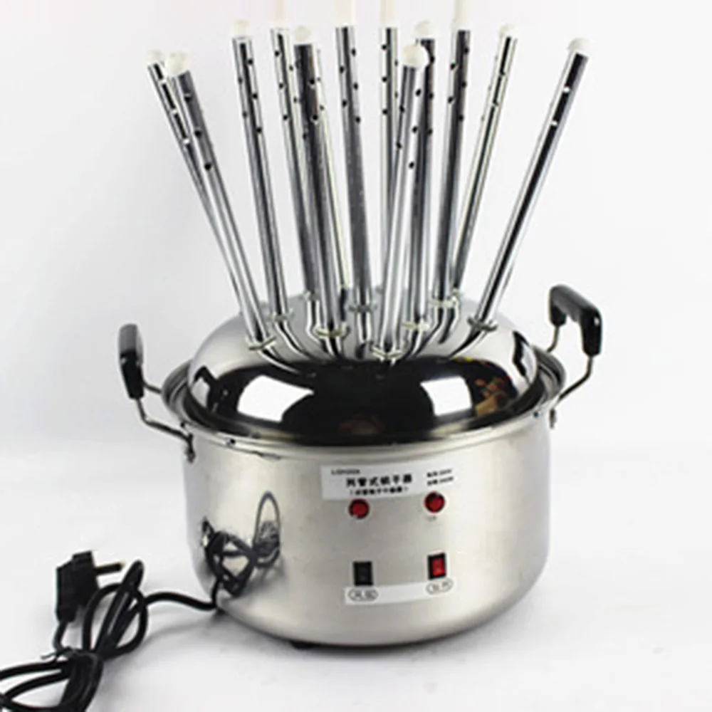 LGH25 A 220V Test tube bottle dryer Tube dryer 13 tubes Cleaning