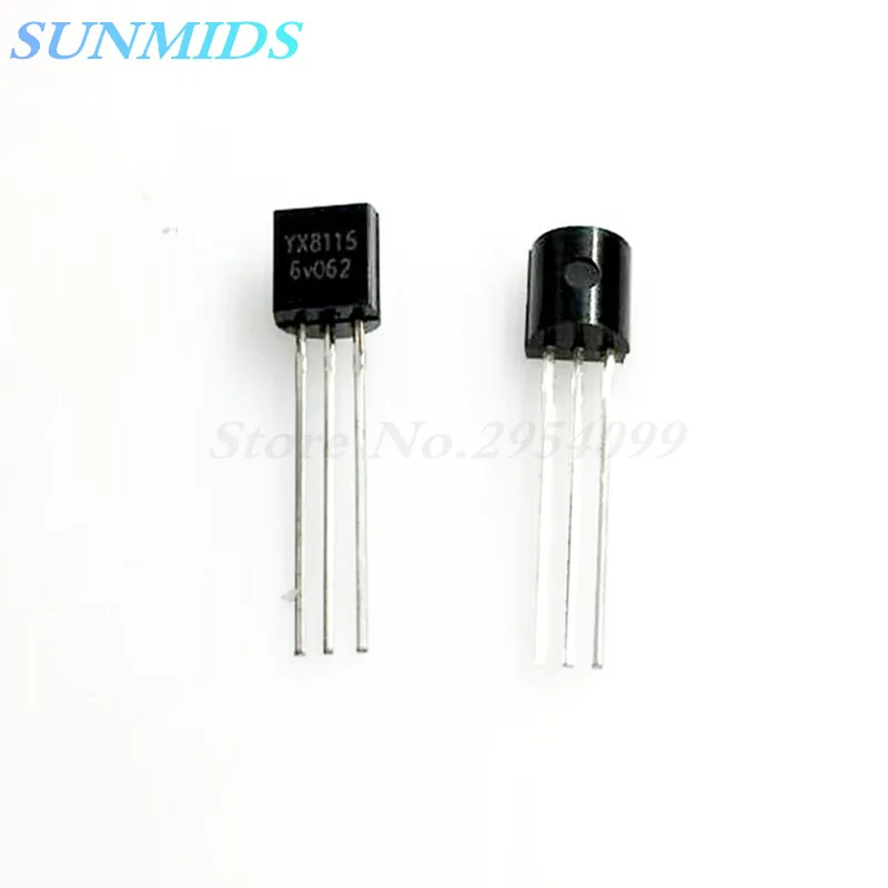 

10pcs YX8115 8115 Free Shipping