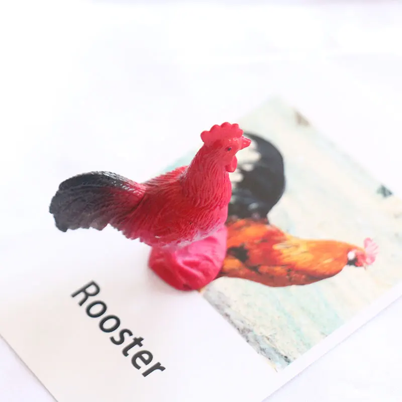 Montessori Toys For 3 Year Olds Poultry Animals Educational Early Learning Toys For Children Birthday Gift MJ1264H Montessori Toys For 3 Year Olds Poultry Animals Educational Early Learning Toys For Children Birthday Gift MJ1264H