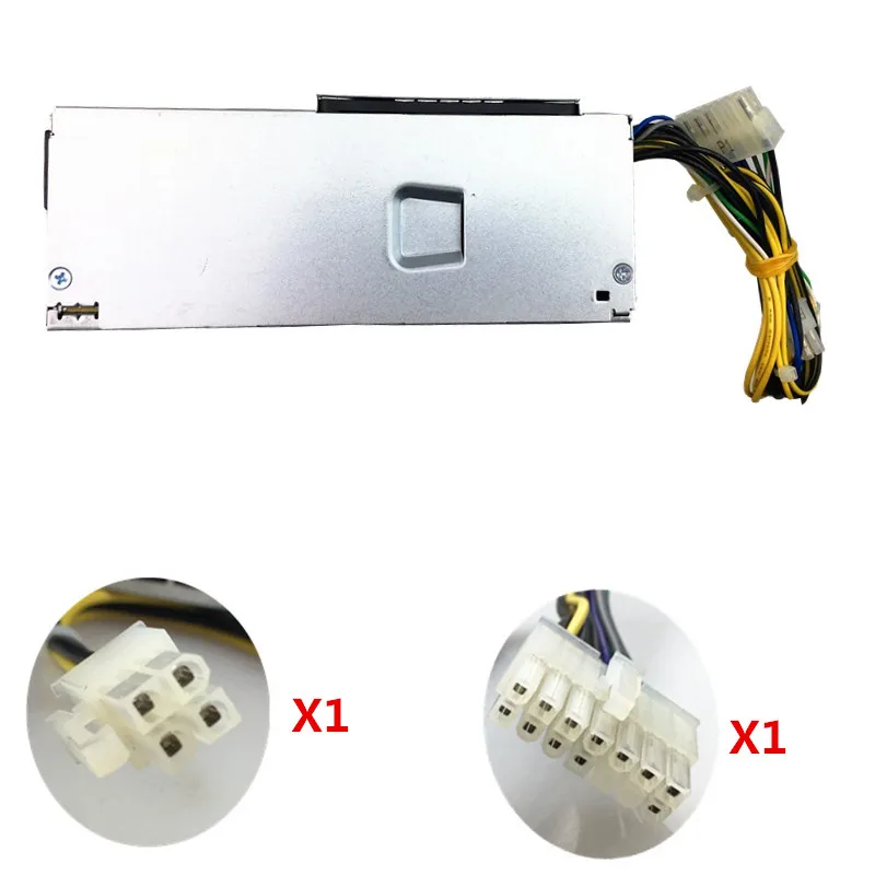 240 Вт M82 M92P PCB020 Φ мощность сервера PSU H3050 настольный ПК M4550 маленький 54Y8897 SFF Вт|Блоки
