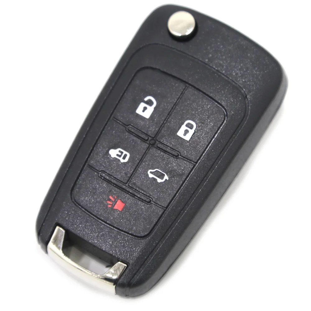

Lockartist Auto Transponder 5Buttons 315MHz Smart Flip Remote Control Flip Key for Buick GL8 High Quality Free Shipping