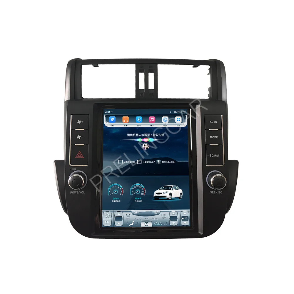 Excellent 32G ROM Vertical screen android car gps multimedia video radio player in dash for New Toyota Land cruiser prado car navigaton 3 Excellent 32G ROM Vertical screen android car gps multimedia video radio player in dash for New Toyota Land cruiser prado car navigaton 3