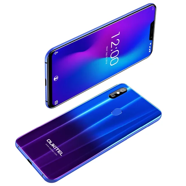 Oukitel U23 6 18 Notch Display Mobile Phone 6gb 64gb Wireless Charge Android8 1 Mtk6763t Helio P23 Octa Core Face Id Smartphone Cellphones Aliexpress