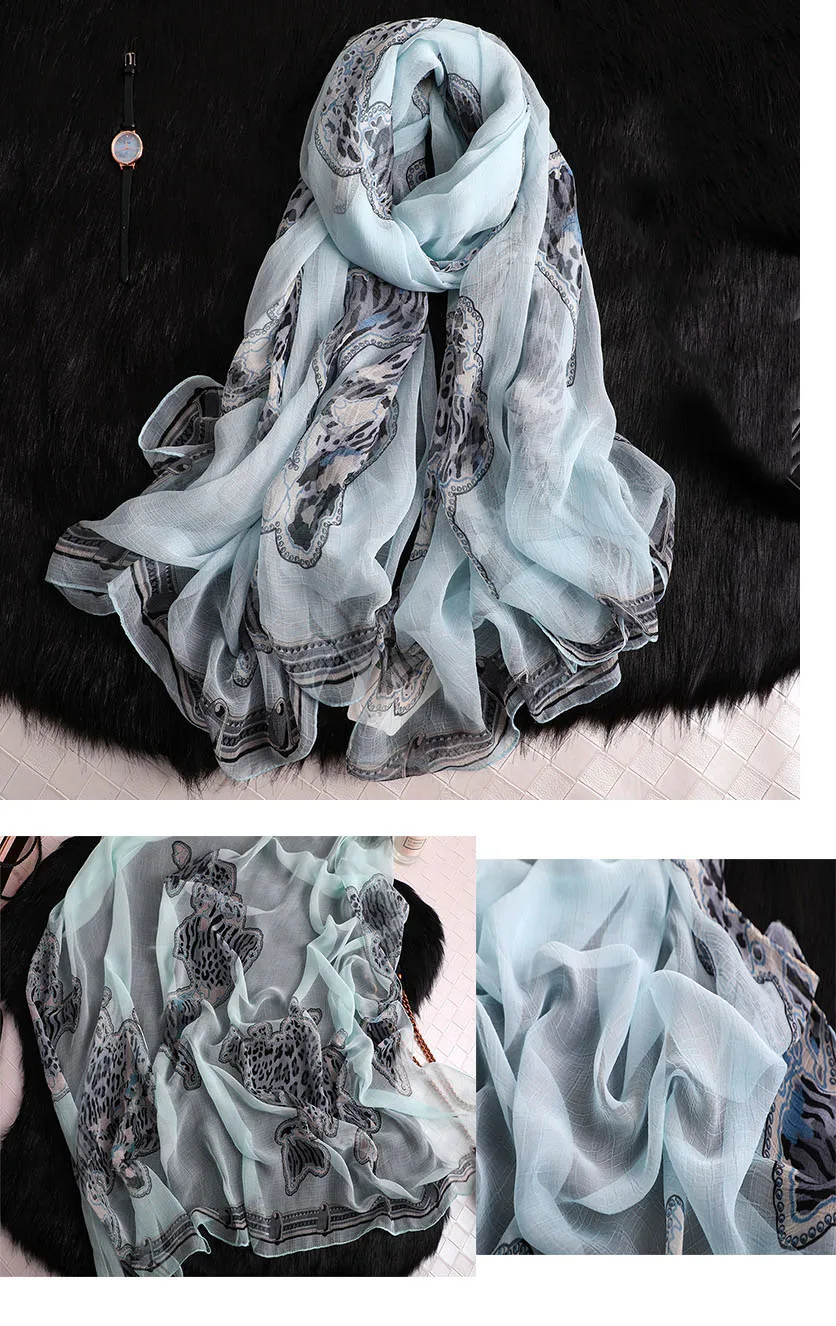 Цветочный/Полосатый пляжный шарф люксовый бренд вискоза длинный шарф хиджаб мягкая шелковая шаль Печать Шарф Модный летний хиджаб