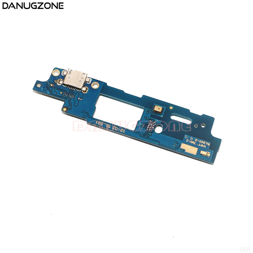 10 шт./лот для HTC Desire 820 D820U D820T USB зарядная док станция Разъем Порт плата гибкий