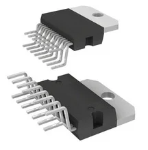 5 шт./лот TDA7292 ZIP|Интегральные схемы| |