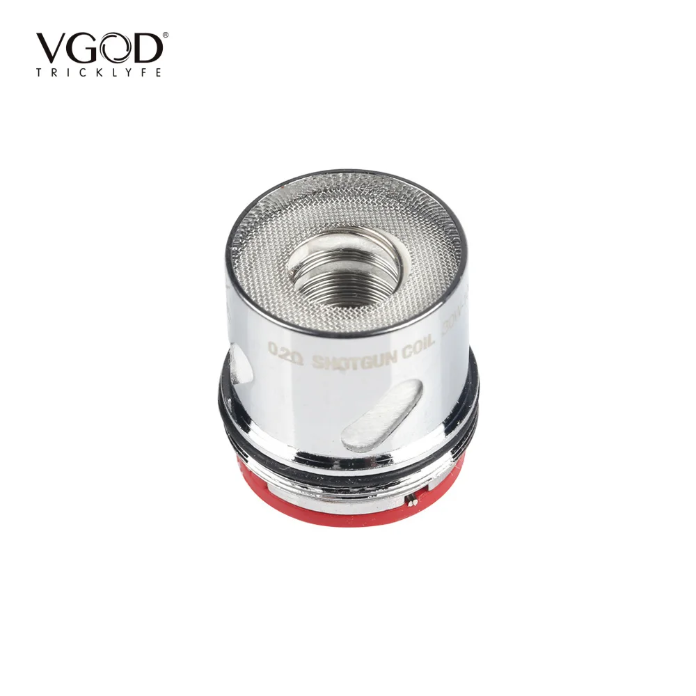 Оригинальный VGOD Pro 200 бокс мод комплект TC испаритель Вт 4 мл Sub ohm бак атомайзер