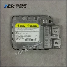 Оптом и продажи, оригинальные 1 шт. YCK D1S D1R D2S D2R HID ксеноновый балласт Управление блок 10R-020459 10R020459(натуральная кожа и б/у