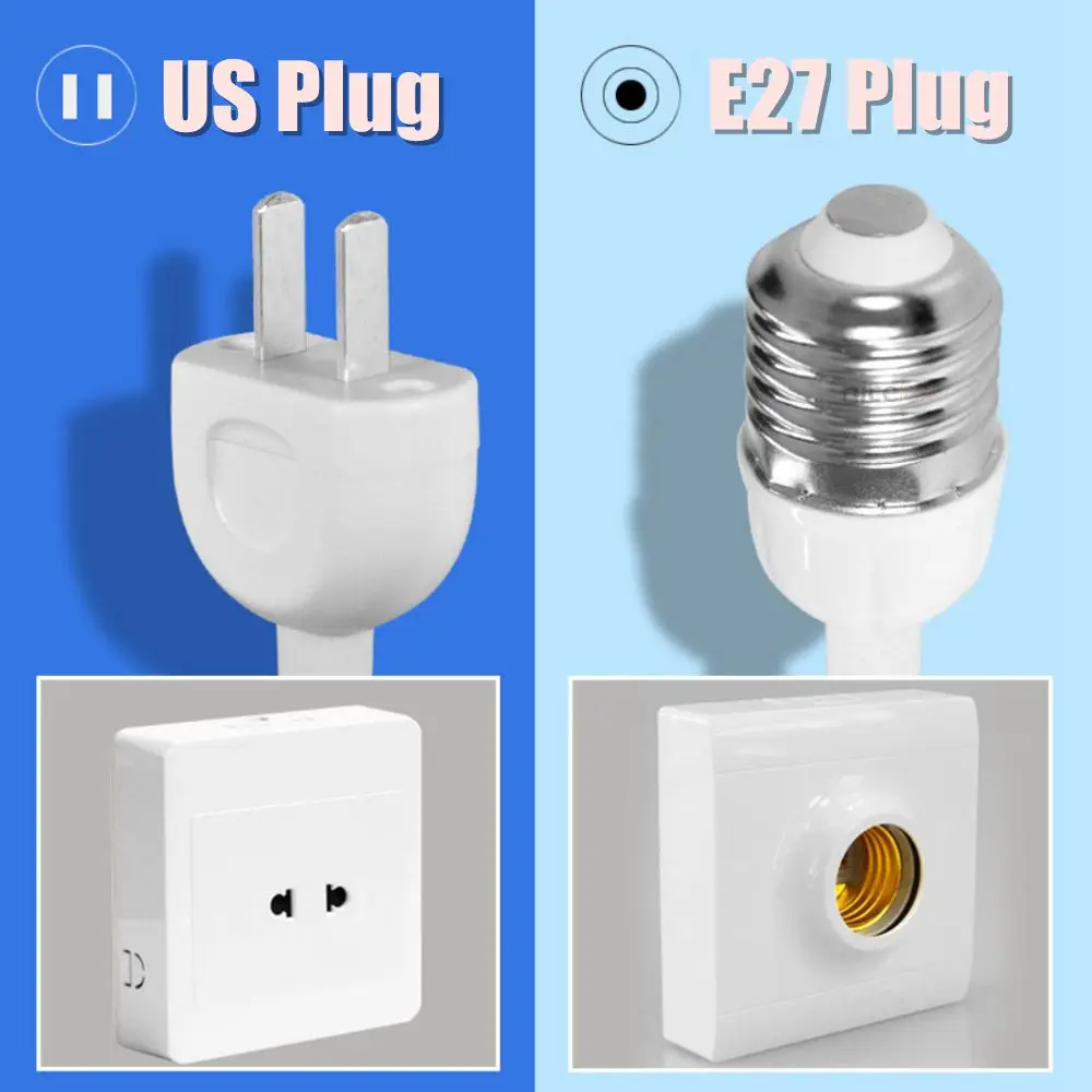 AC220V 3 W E27 США разъем LED PIR инфракрасный детектор движения Сенсор свет ночника