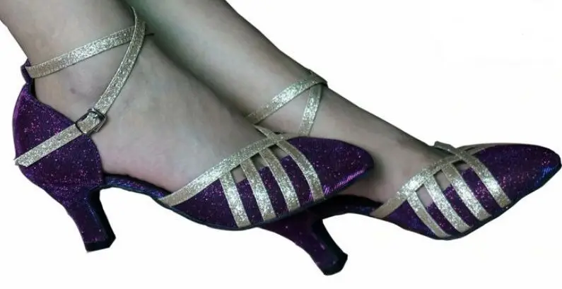 closed toe salsa shoes