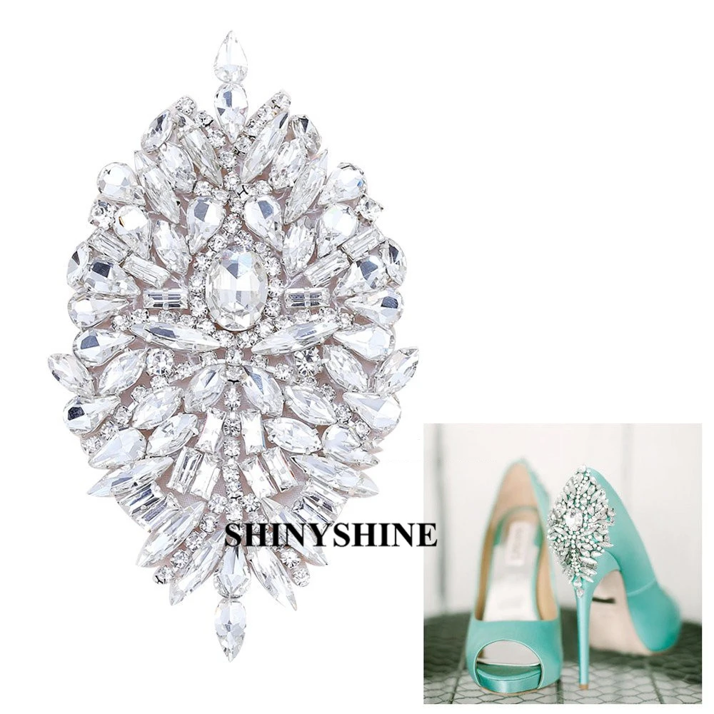 Rhinestone Applique (1)