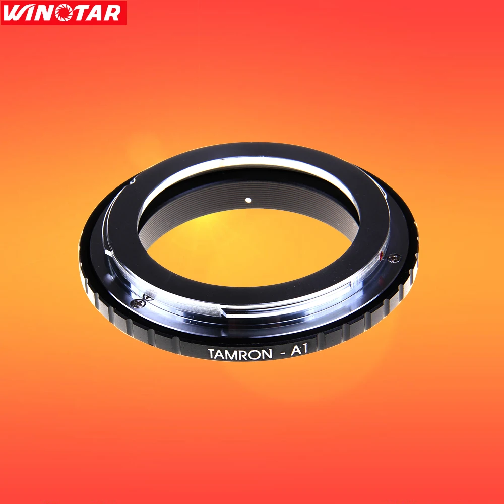 Tamron Adaptall 2 Lens to Nikon AI Mount Adapter D810A D810 D800E D800