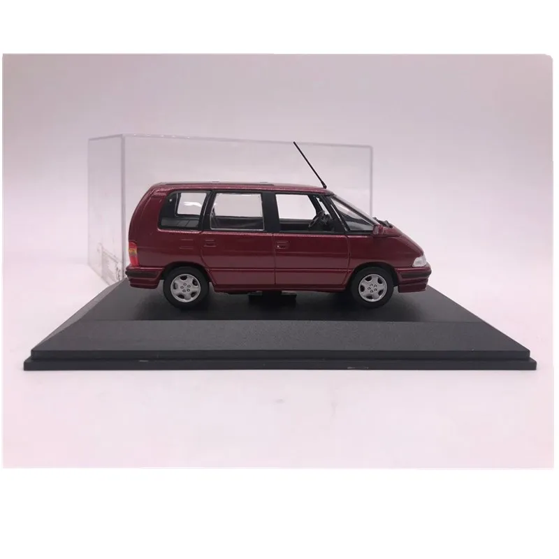 IXO модель 1:43 renault espace II-1991 модель автомобиля из искусственного металла Детская Игрушка коллекция автомобилей Подарочная композиция