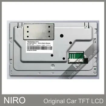 

Niro DHL Shipping New Original A+ Car TFT LCD Monitors TPO LTF702T-8749-1 LCD Display For Car Auto Replacement