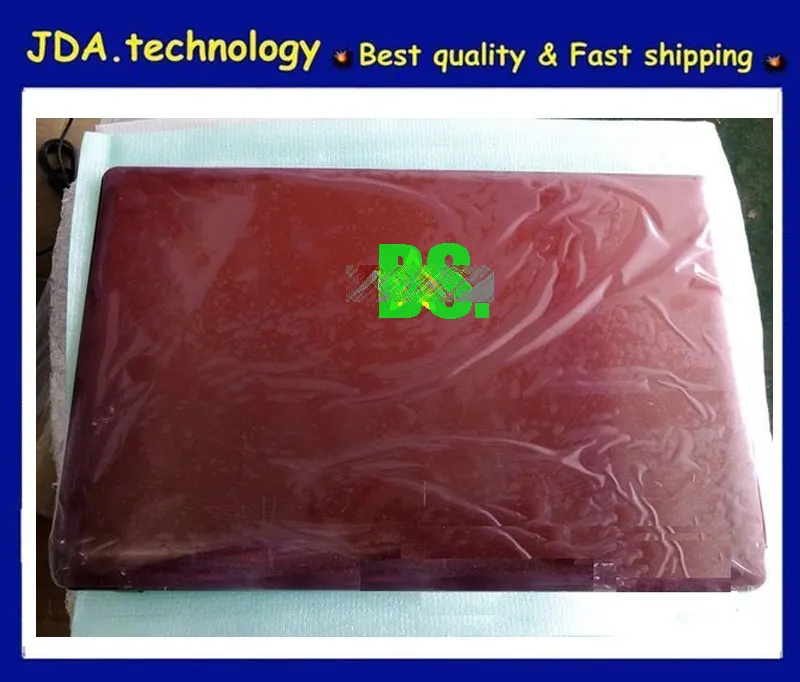 

Wellendorff NEW Red Lcd top cover for ASUS K52 K52J K52F K52JR A52 X52 X52J Back Cover Shell 13N0-GUA0A11 13GNXM1AP05 with hinge