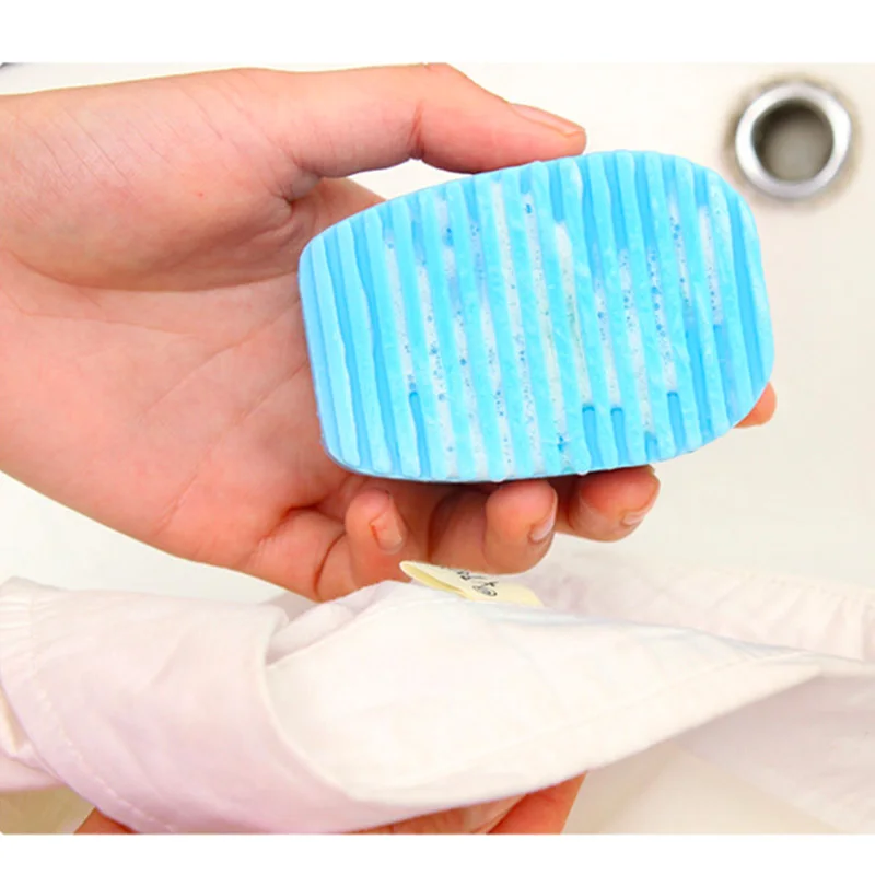 

Creative Cleaning Washing Flexible Scrub Brush Hand-held Mini Washboard Antiskid