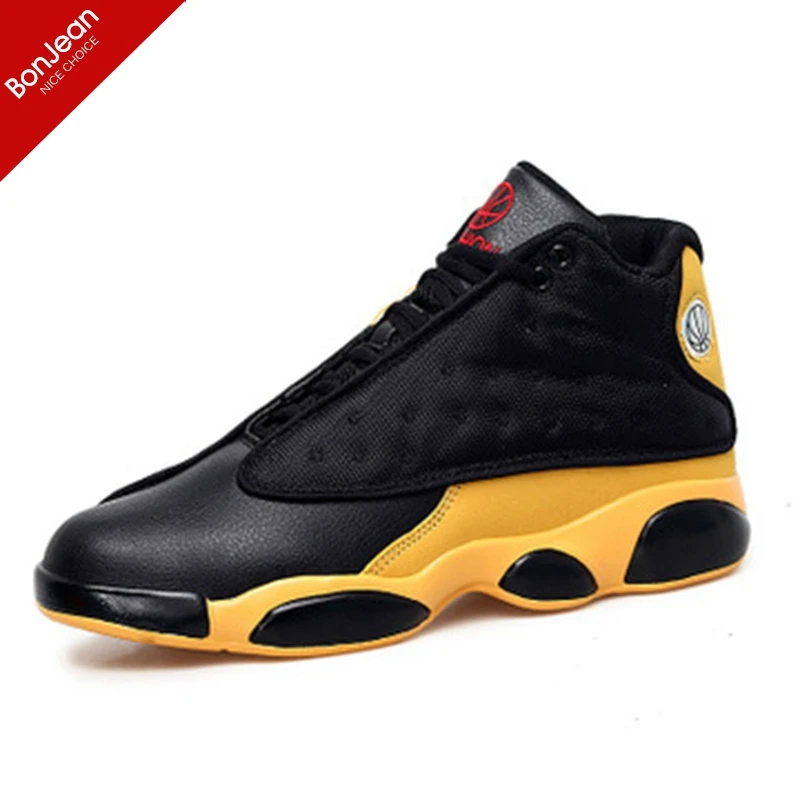 

Men's Casual Lightweight Athletic Basketball Shoes Fashion Quick Reaction High-Top Comfortable Sneakers