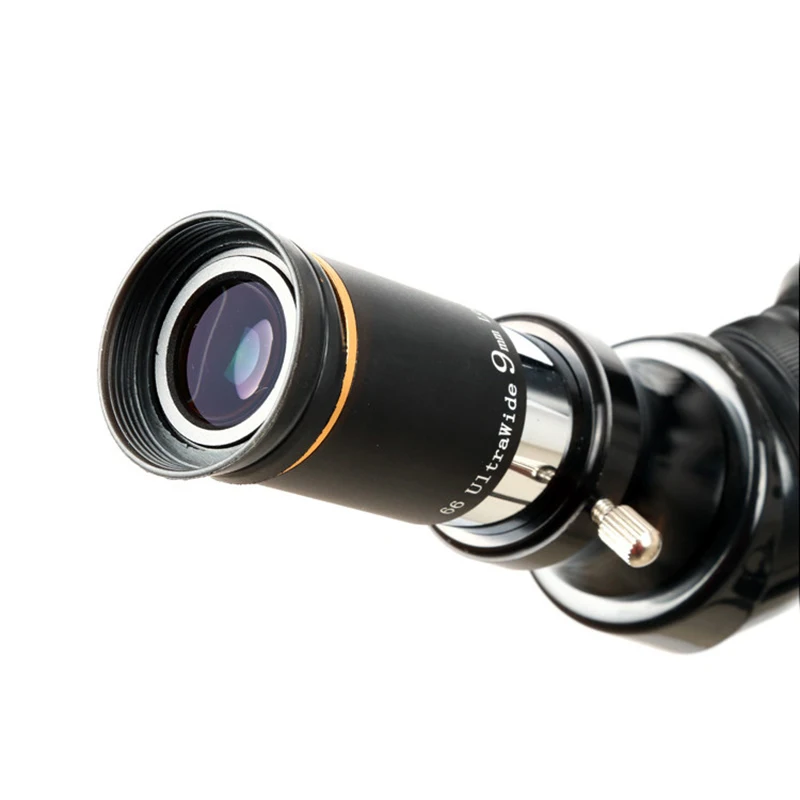 Celestron 1,2" 31,7 мм окуляр линза 66 градусов ультра-Широкий Формат 6/9/15/20 мм фильтр с многослойным покрытием для 1,25 дюймов подзорная труба ТЕЛЕСКОП