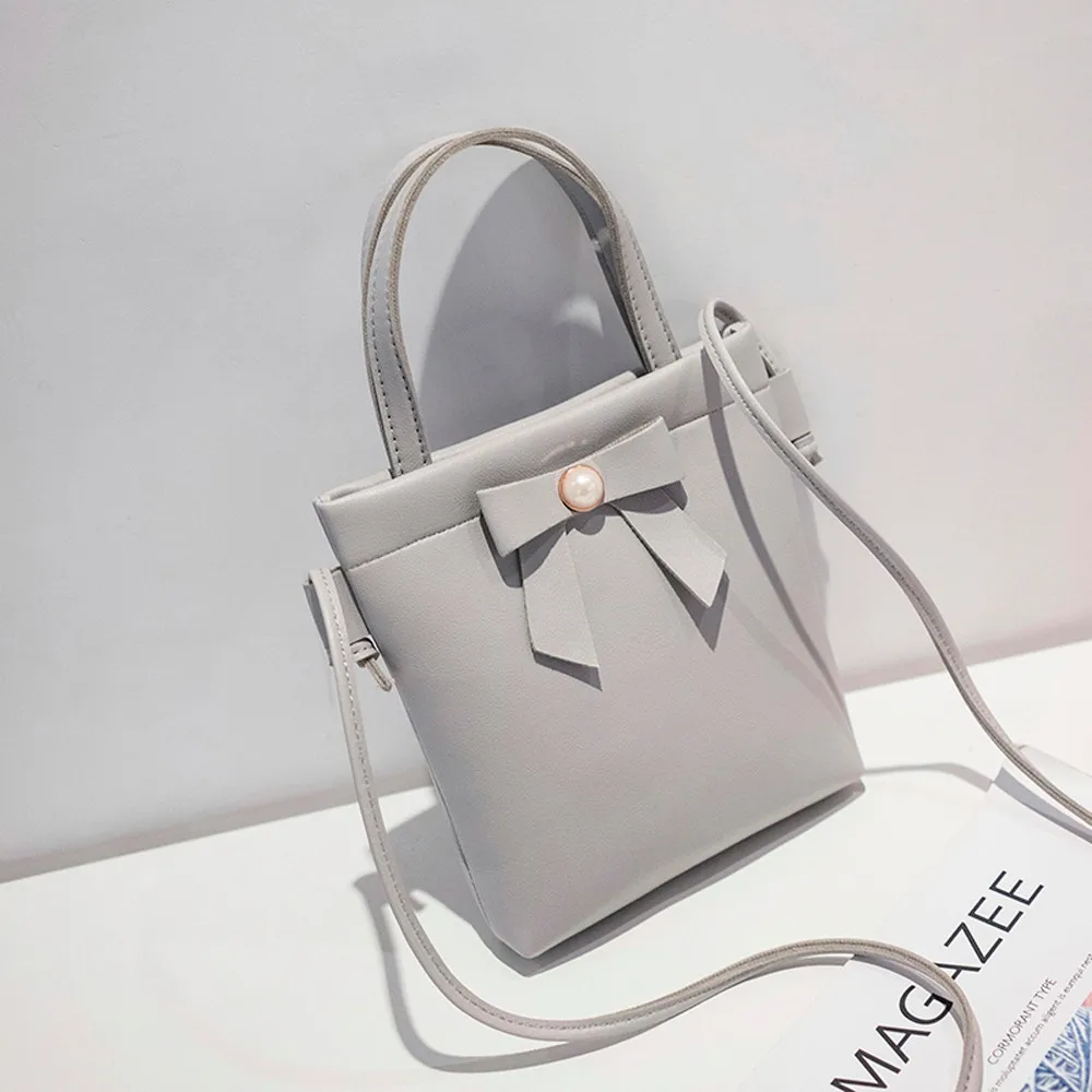 OCARDIAN Bag Lady Leather Handbags PU Shoulder Bag mini Flap Crossbody Bags for Women Messenger Bags dropship apr3