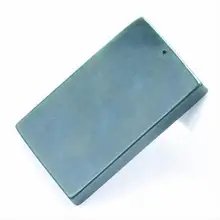 Аутентичный Хотан нефрит безопасные карты нефрит Поясничный висят большой нефрит