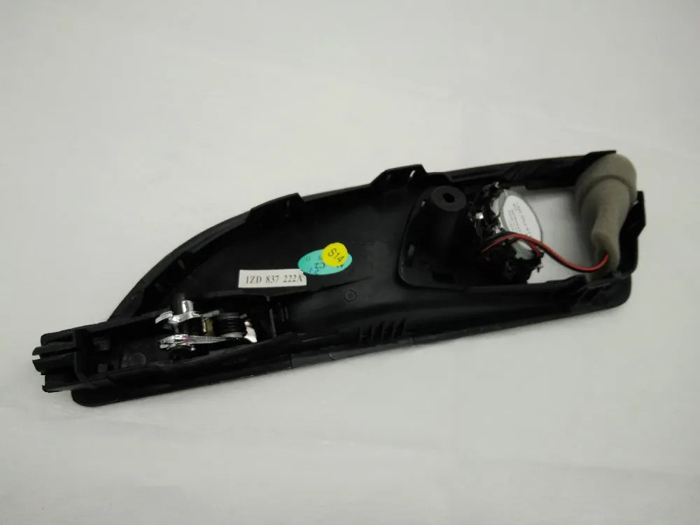 SKTOO 1 шт. дверная ручка для Skoda Octavia 2007 2013 с динамиком IZD 837 221A 839 222E|door handle|skoda door handledoor