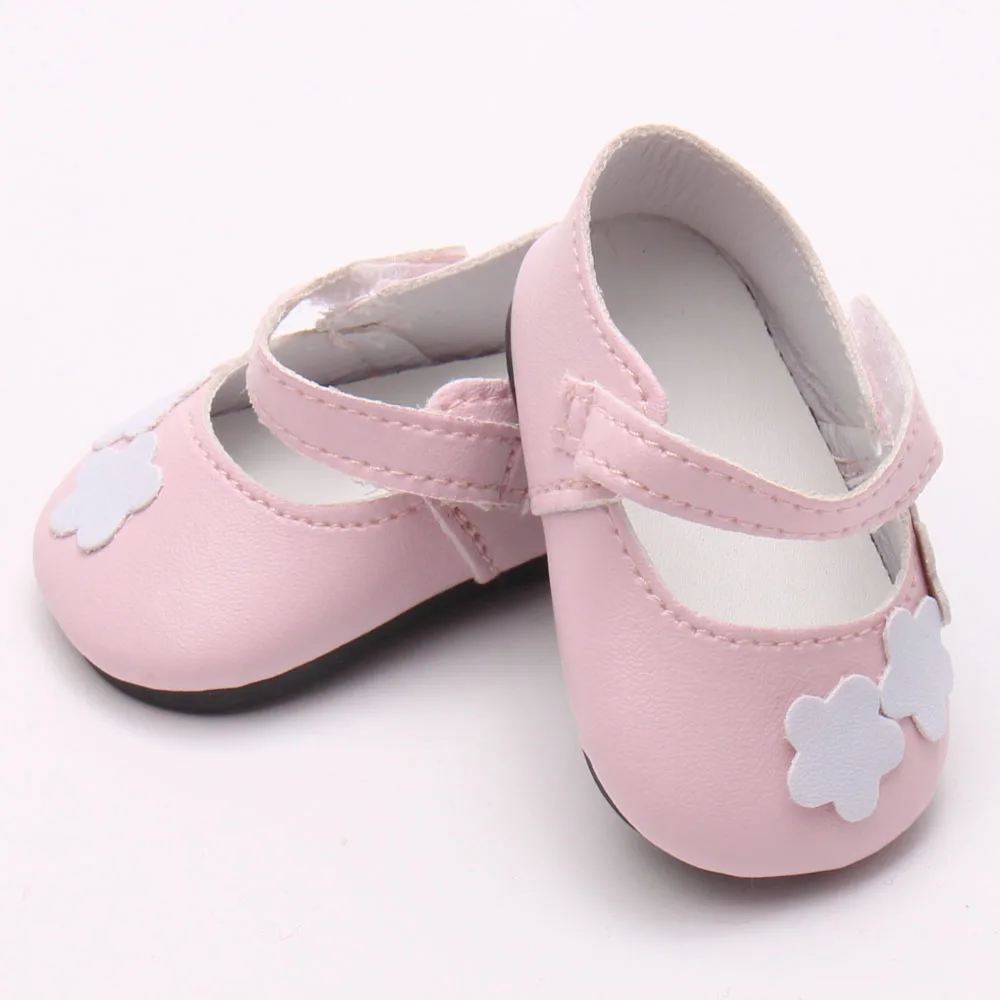 Lovely 18inch baby born baby shoes American baby girl born
