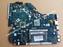 Новый Rev 1.0 Для Acer 5250 5253 P5WE6 LA-7092P Ноутбука материнская плата Для Gateway Emachines EME 443 NV51B mainboard с HDMI порт