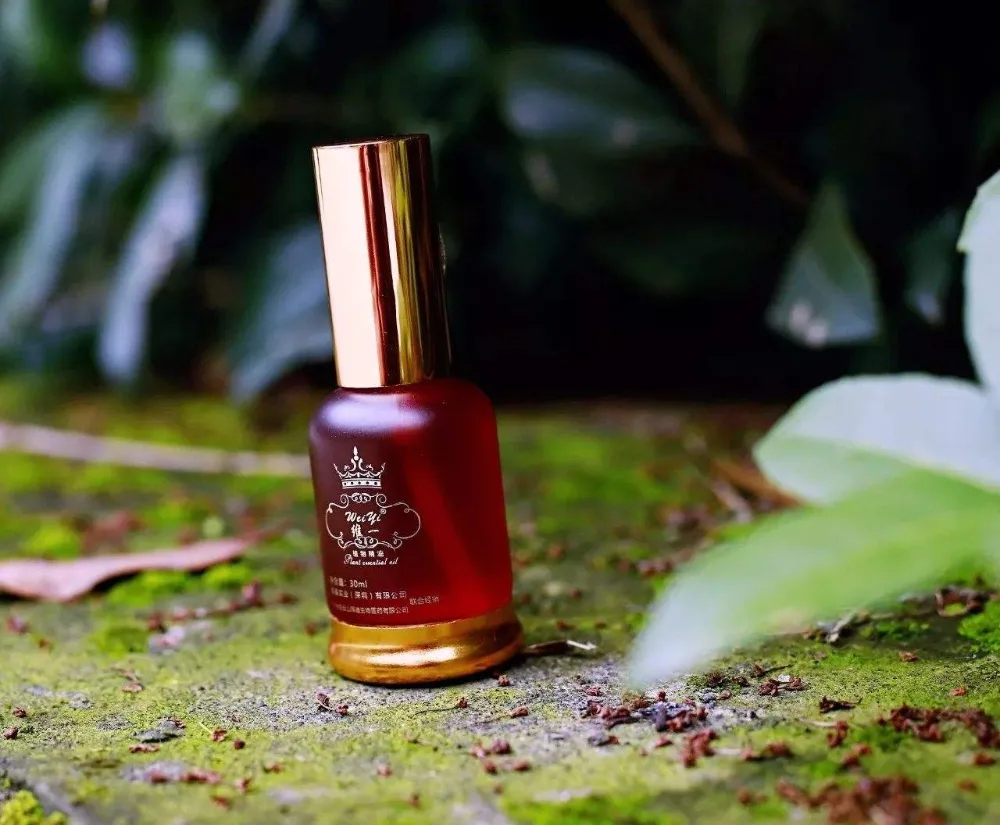 Plant Essential Oil Pure Chinese Medicine Is Made Into Easily Solved