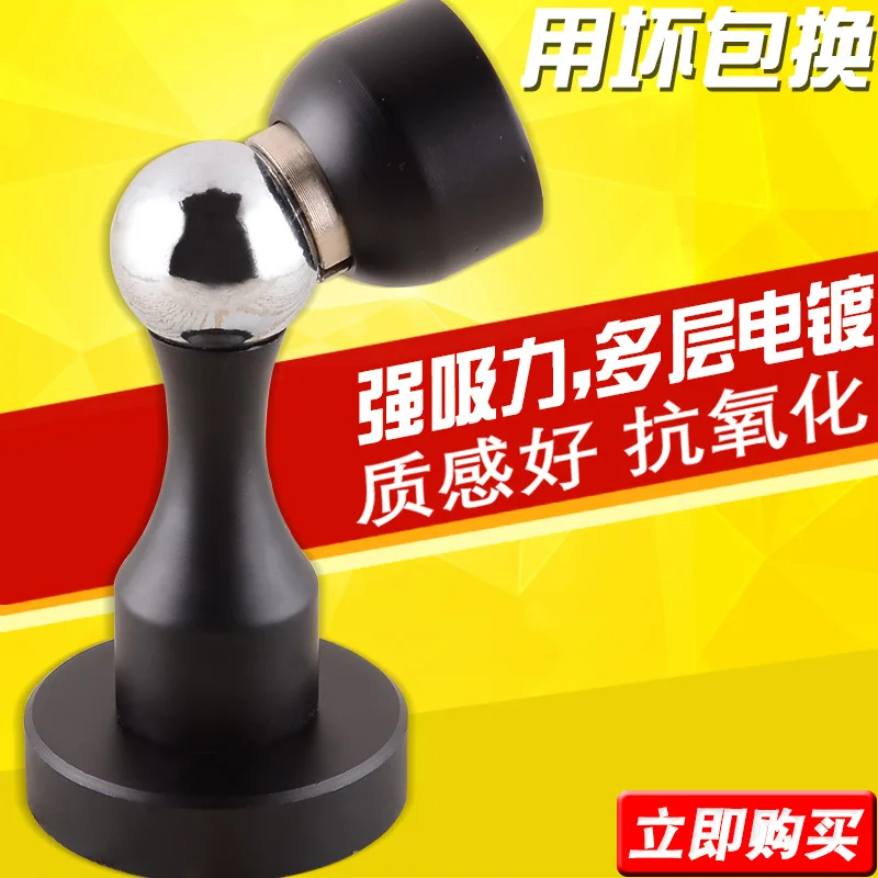 

2018 Fechadura Digital Cadeado Padlock Indoor Wooden Door Strong Magnetic Suction Toilet Space Aluminum Without Injury File