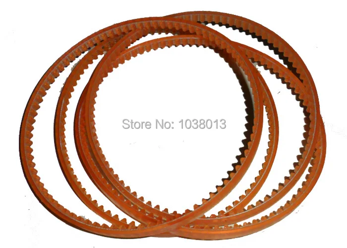 HOME SEWING MACHINE MOTOR LUG BELT MB280/MB290/MB300/MB310/MB320/MB330/MB340/MB350 high quality