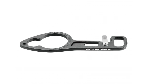 Fouriers Bracket Mount Fix Fork Bike Bicycle Mount 28.6mm for SHIMAN0 DI2 junction Adaptor-in 
