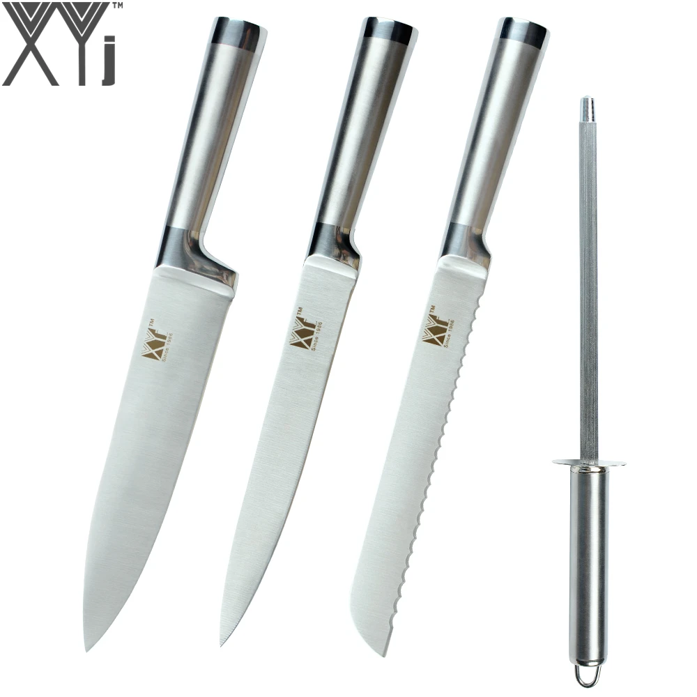 XYj Kitchen Knife Accessories Set Professional 8 Inch Bread Slicing
