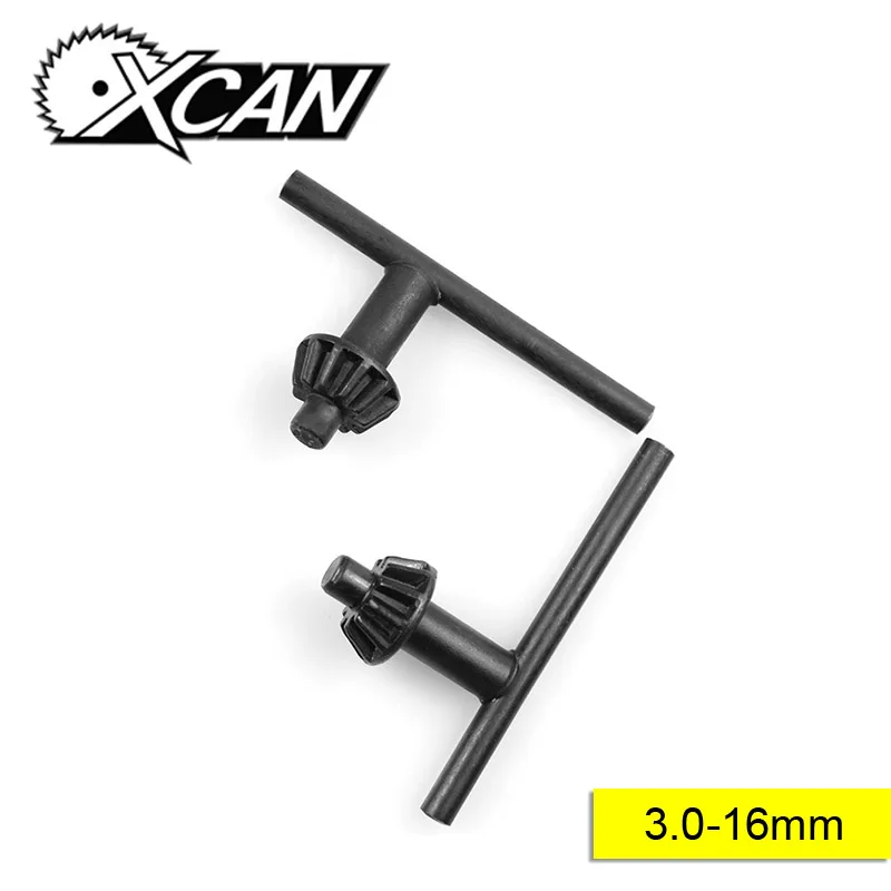 

XCAN 1pc 16mm Drill Chuck Keys For Electric grinder Mini Drill Chuck Key Drill Chuck Wrench