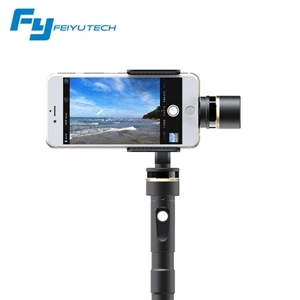 Feiyu Tech G4 Plus 3 axis Brushless Handheld Gimbal for Smartphone Iphone 6 Plus Iphone 6s