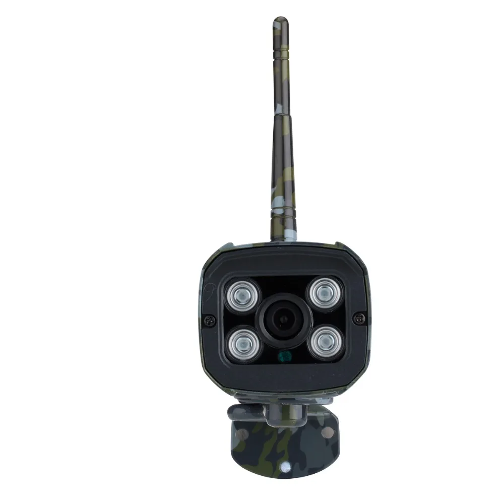 ESCAM Sentry QD900S 2MP full HD Network IR-Bullet Camera DayNight IP66 onvif 2.2 1080p Camouflage wireless waterproof ip camera (4)