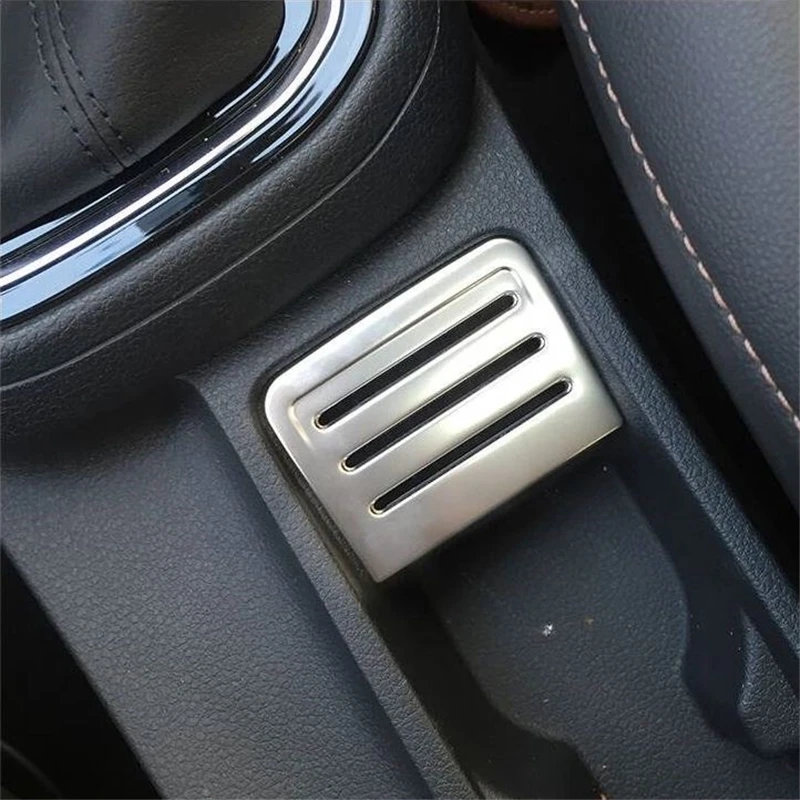 

Car Automobile Automovil Handbrake Cup Interior Dashing Bright Sequins Modification 13 14 15 16 17 18 FOR Volkswagen C-TREK