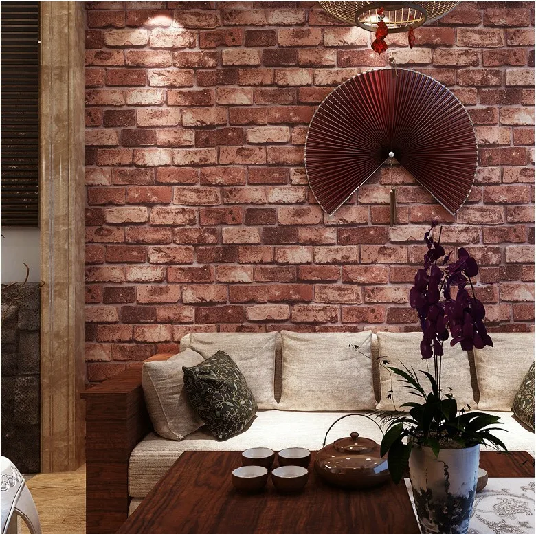 interessante Wandverkleidung 3d Tapetenmuster