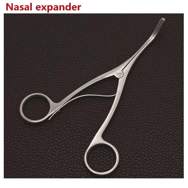 Ent Equipment Trachea Expansion Pliers Nostril Expander Nose Nasal