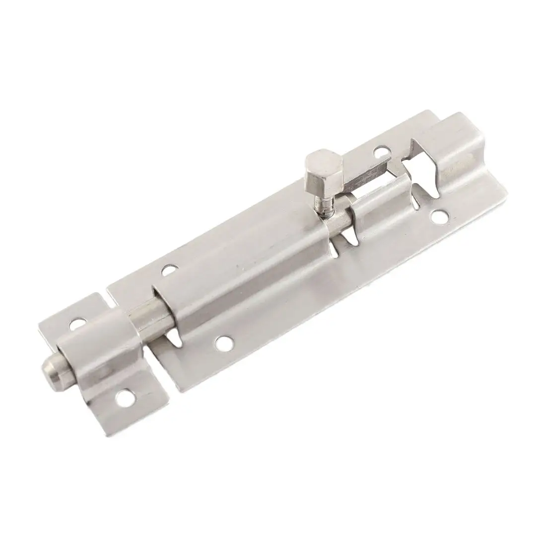 

5pcs Stainless Steel Latch Slide Lock Door Barrel Bolt Hardware 3 inch