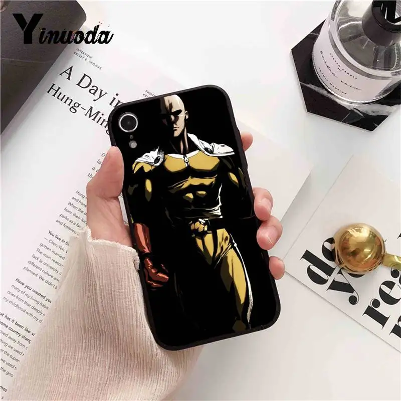 Anime Bleach One Punch Man