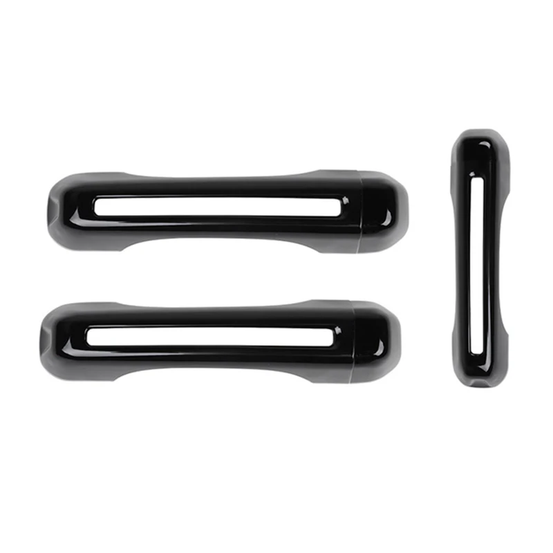 

Tailgate Door Hinge Cover Spare Tire For 18 Wrangler JL Part Protector Useful