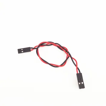 

2P Double Head DuPont Line Length 20CM Jumper Wire Spacing 2.54mm For Arduino