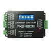 PX24506 DMX 512 декодер драйвера 9A DMX 512 усилитель 12 в 24 В светодиодный DMX512 контроллер для RGB светодиодных лент ► Фото 1/5