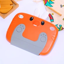 Hot 7 inch Cartoon Tablet learning Machine 16GB Quad Core Wifi 1024*600 Android 6.0 Dual Camera 2MP Compatible Education System Hot 7 inch Cartoon Tablet learning Machine 16GB Quad Core Wifi 1024*600 Android 6.0 Dual Camera 2MP Compatible Education System