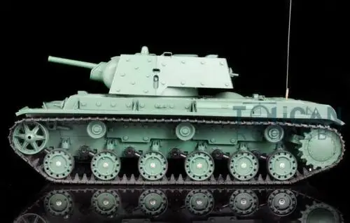2 4G Henglong 1/16 весы TK 6 0 S пластик Ver советская KV 1 RTR радиоуправляемая модель танка 3878