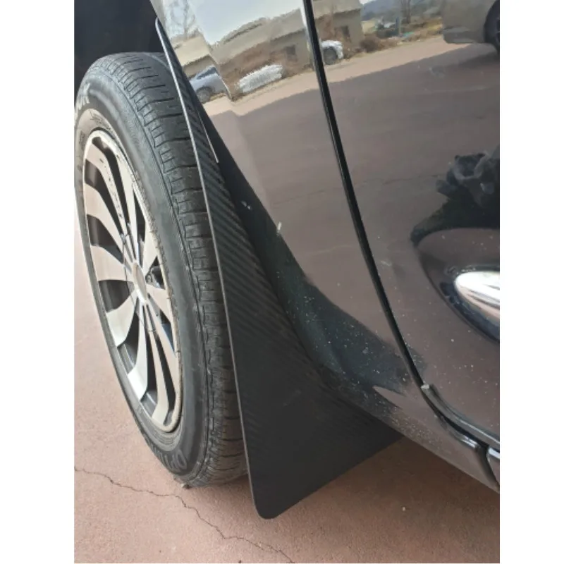 

4 PCS Mud Flaps Splash Guards Mudguards Carbon Fiber effect Mudflaps For Mazda 6 (GJ) Atenza 2013-2017 2018 Car Auto Accessories