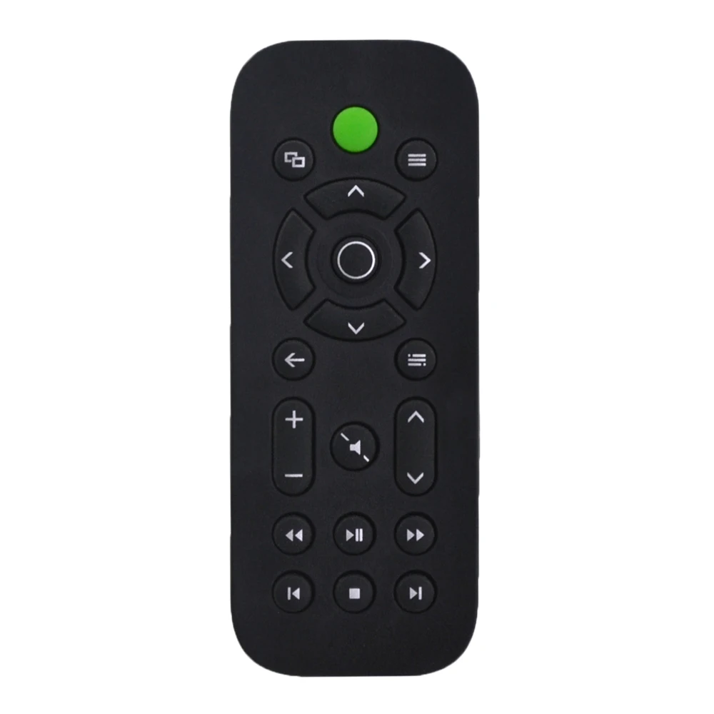 Di Alta Qualità Di Media Remote Di Controllo Per Xbox Un Controller Wireless Dvd Multimediale Di Intrattenimento Regolatore Multifunzionale