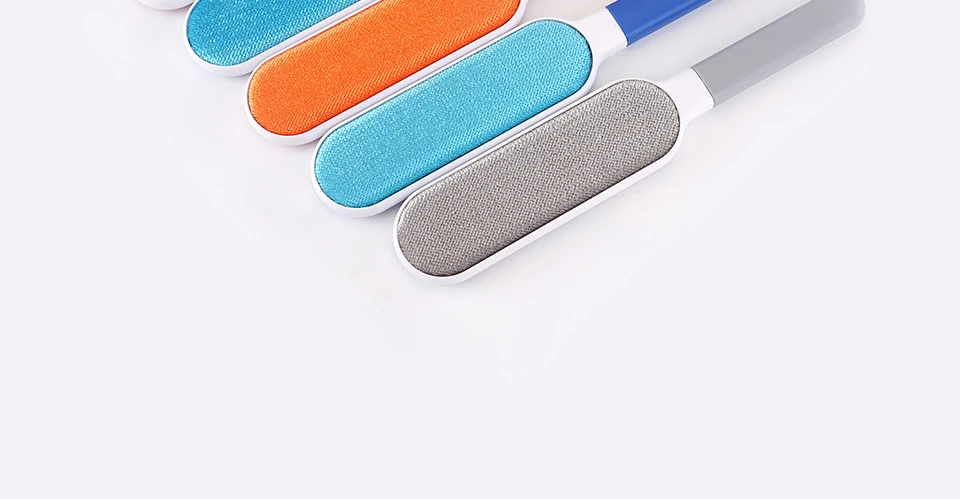 DRESSPET Pet Dog Hair Remover Brush 3PCSSet with Self-Cleaning Quickly Remove Hair Fur Lint Comb For Dogs Cats 301 (9)